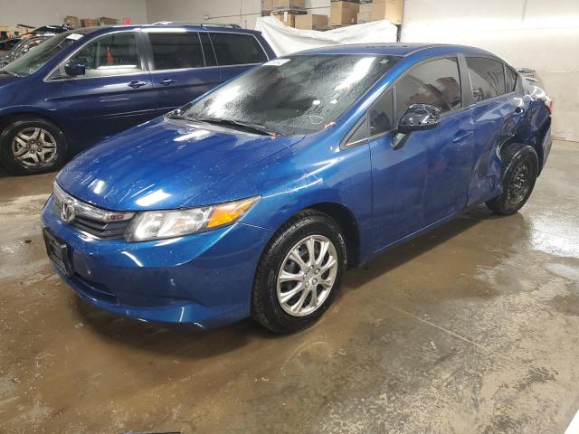 honda civic lx 2012 19xfb2f51ce034916