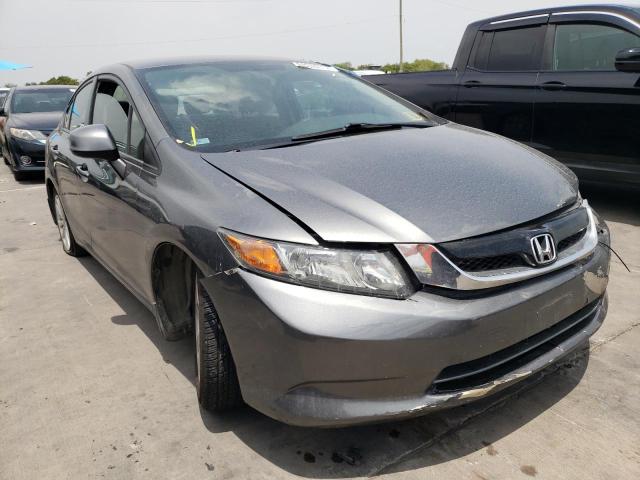 honda civic sdn 2012 19xfb2f51ce046600