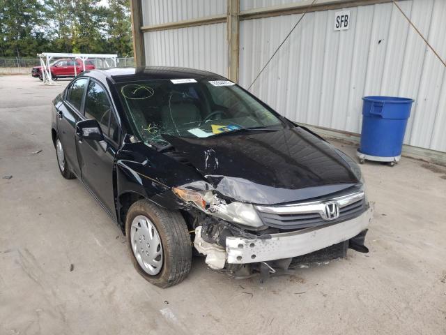 honda civic lx 2012 19xfb2f51ce053952