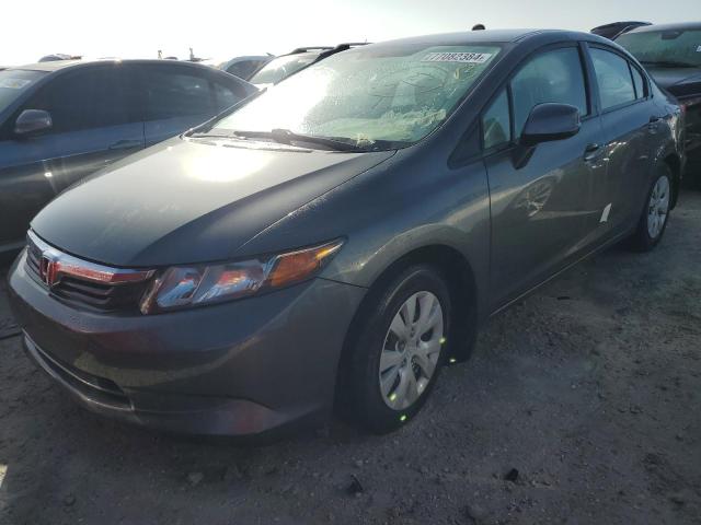 honda civic lx 2012 19xfb2f51ce087471