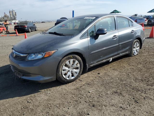 honda civic 2012 19xfb2f51ce300709