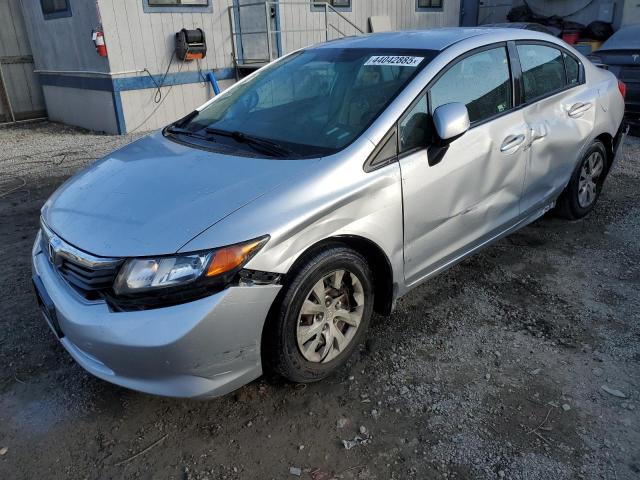 honda civic lx 2012 19xfb2f51ce320958