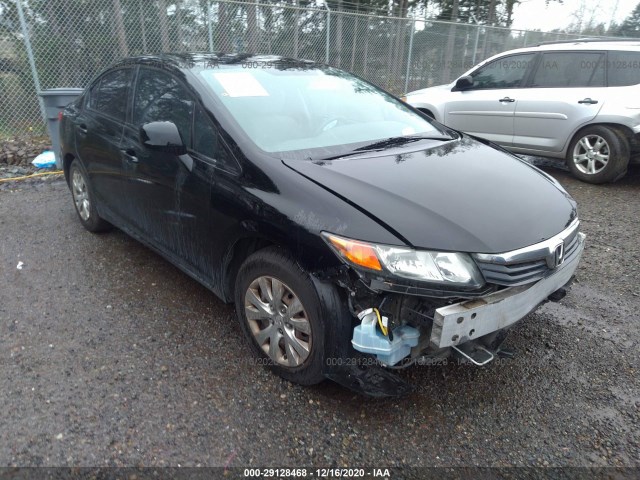 honda civic sdn 2012 19xfb2f51ce324461