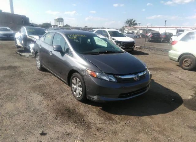 honda civic sdn 2012 19xfb2f51ce326985