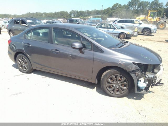 honda civic sdn 2012 19xfb2f51ce340059