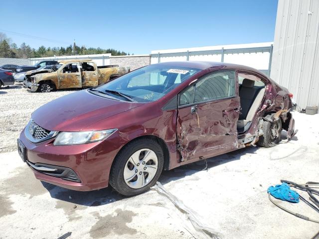 honda civic 2013 19xfb2f51de020872