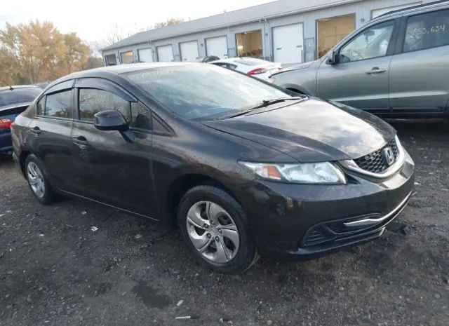 honda civic sdn 2013 19xfb2f51de027630