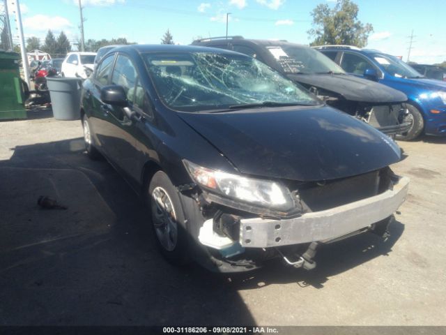 honda civic 2013 19xfb2f51de045593