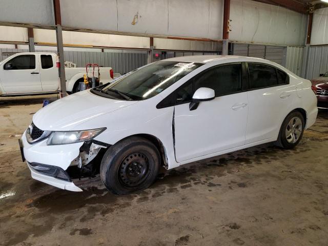 honda civic 2013 19xfb2f51de055511