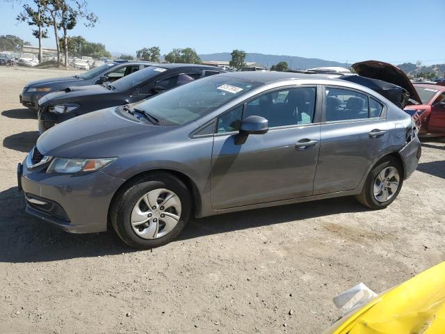 honda civic lx 2013 19xfb2f51de210431