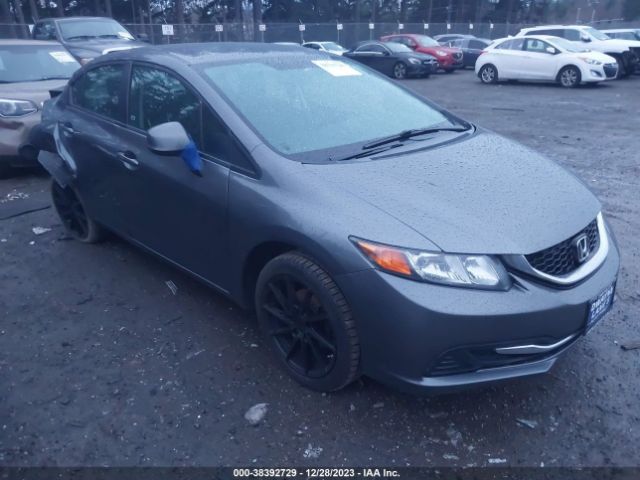 honda civic 2013 19xfb2f51de211157