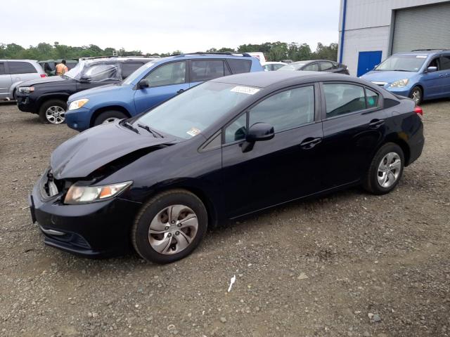 honda civic lx 2013 19xfb2f51de223387