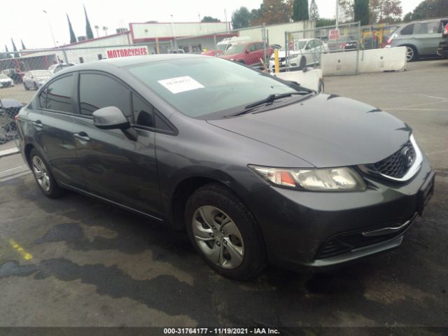 honda civic sdn 2013 19xfb2f51de242201