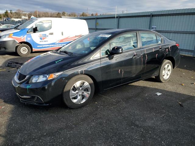 honda civic lx 2013 19xfb2f51de244515