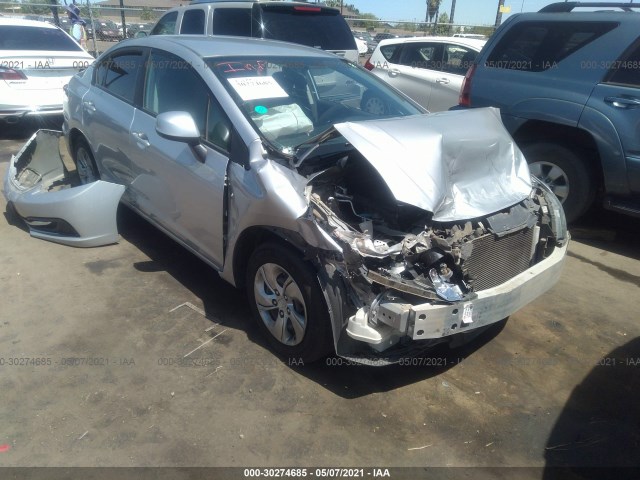 honda civic sdn 2013 19xfb2f51de290541