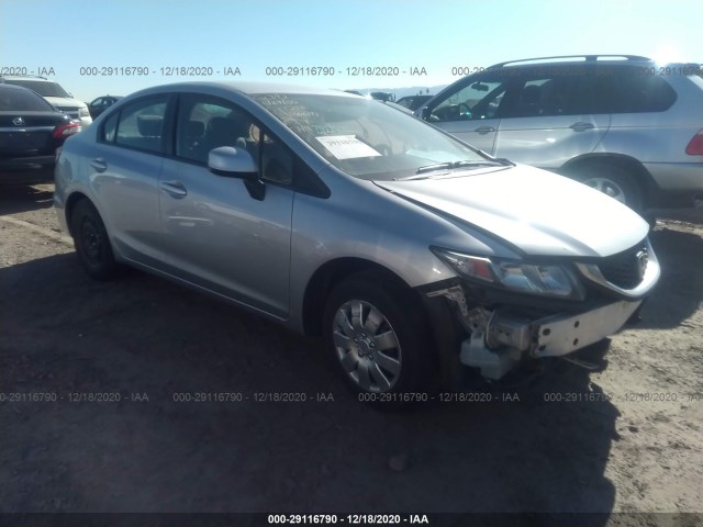 honda civic sdn 2013 19xfb2f51de292659