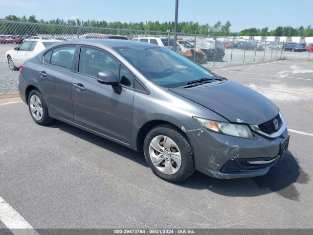 honda civic 2013 19xfb2f51de294248