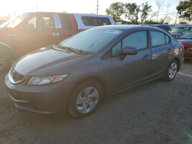 honda civic lx 2014 19xfb2f51ee012773