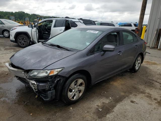 honda civic lx 2014 19xfb2f51ee020226