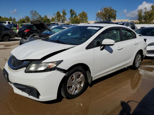 honda civic 2014 19xfb2f51ee023823