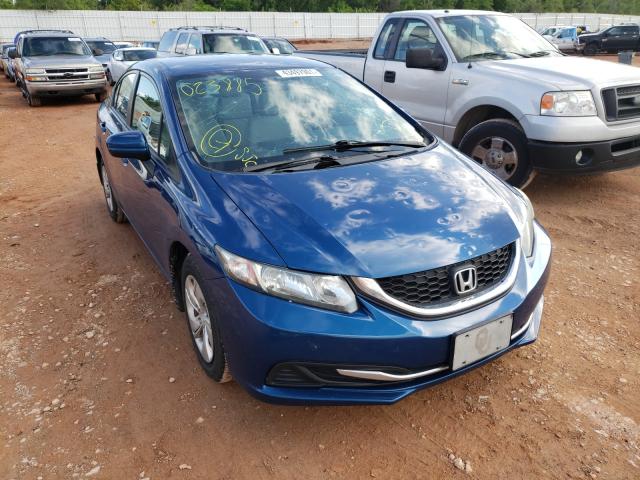 honda civic lx 2014 19xfb2f51ee023885