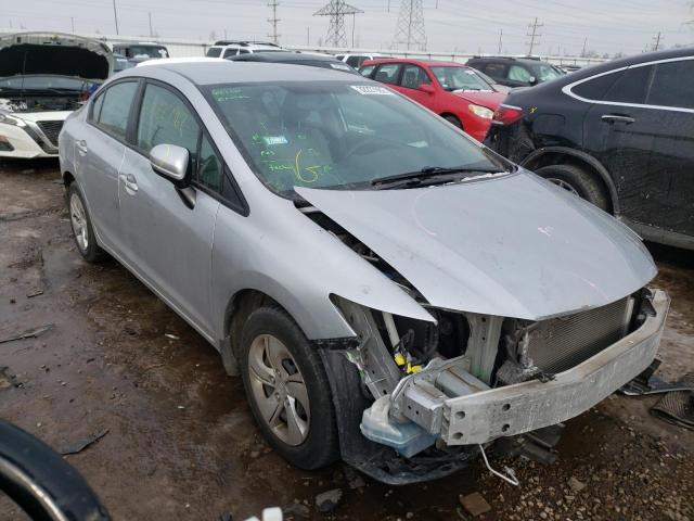 honda civic lx 2014 19xfb2f51ee033414