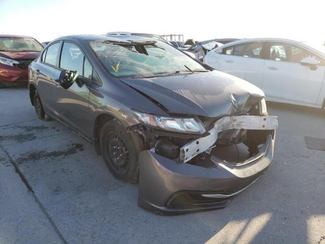 honda civic lx 2014 19xfb2f51ee033574