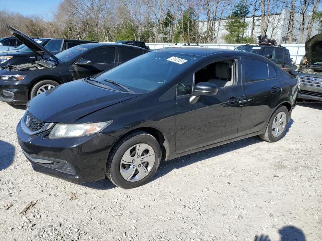 honda civic 2014 19xfb2f51ee034921