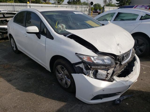 honda civic lx 2014 19xfb2f51ee057681