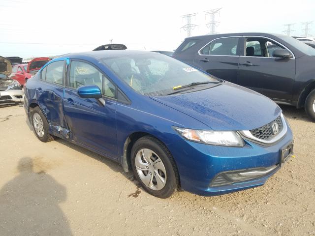 honda civic lx 2014 19xfb2f51ee066672