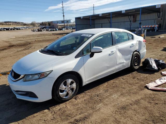 honda civic lx 2014 19xfb2f51ee068874