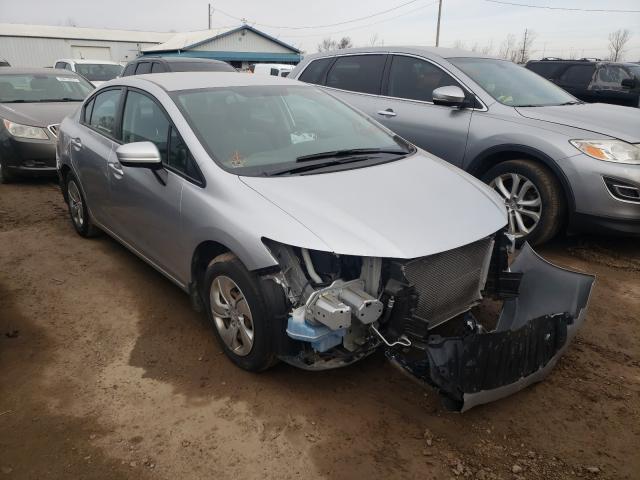 honda civic lx 2014 19xfb2f51ee070169