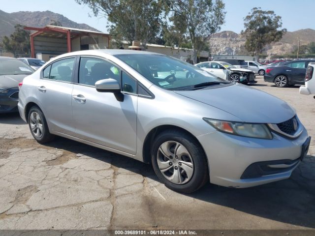 honda civic 2014 19xfb2f51ee212553