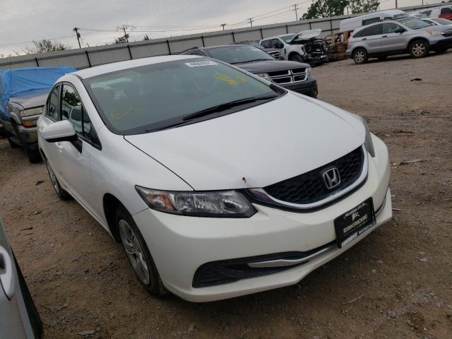 honda civic lx 2014 19xfb2f51ee228705