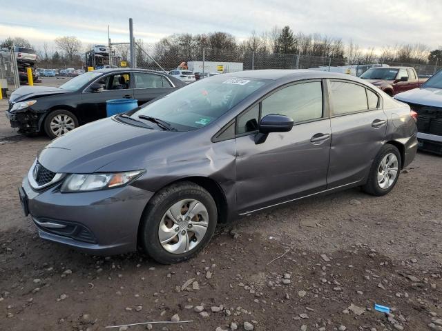 honda civic lx 2014 19xfb2f51ee228767