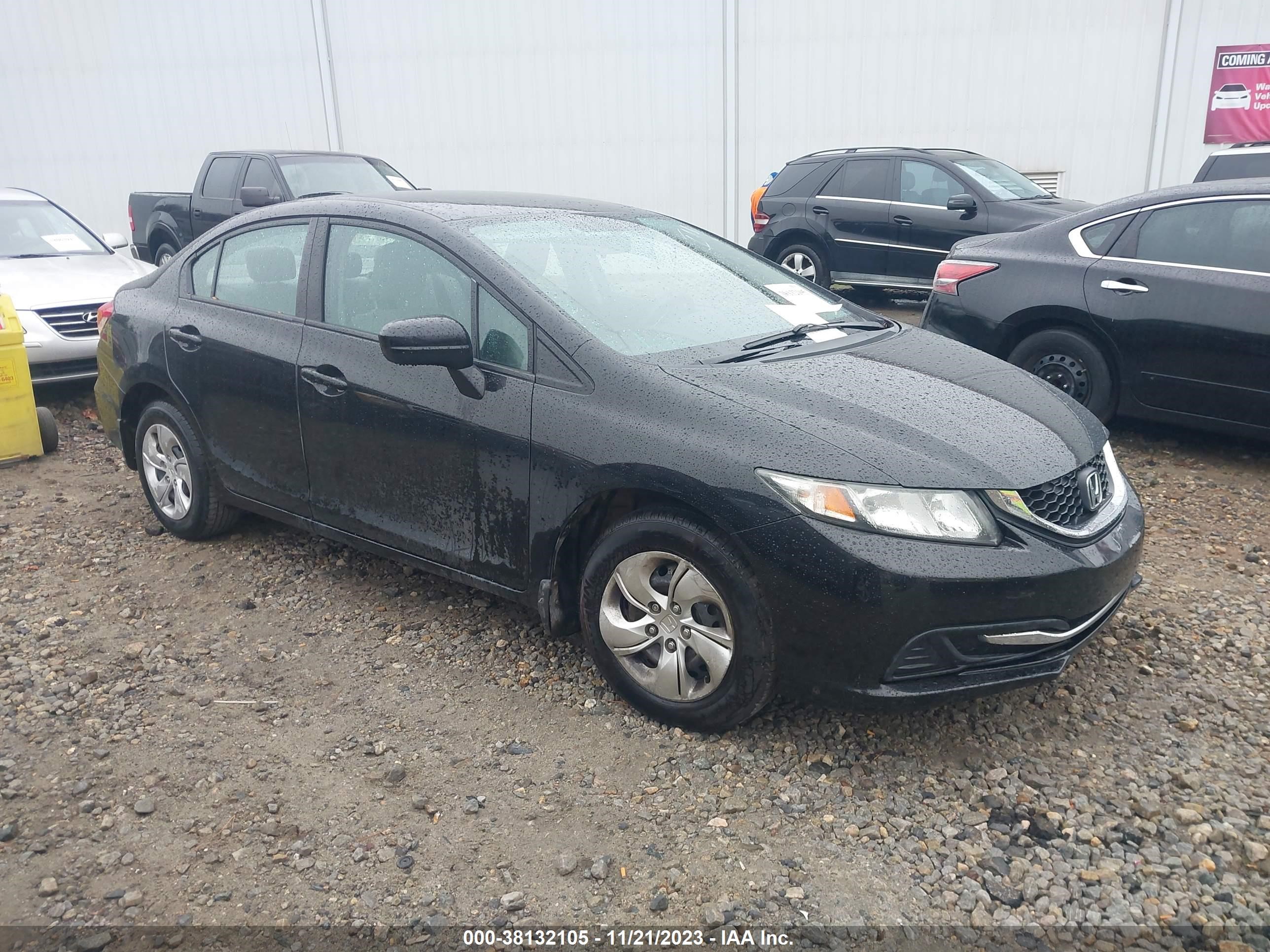 honda civic 2014 19xfb2f51ee241826