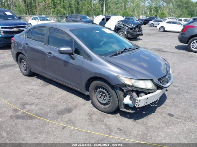 honda civic 2014 19xfb2f51ee262238