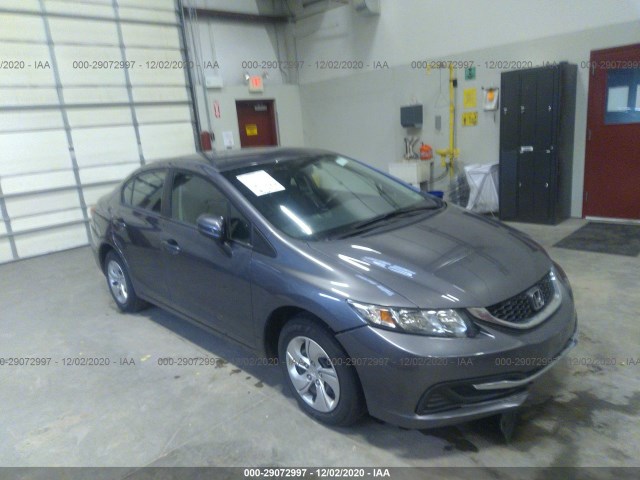 honda civic sedan 2015 19xfb2f51fe011172