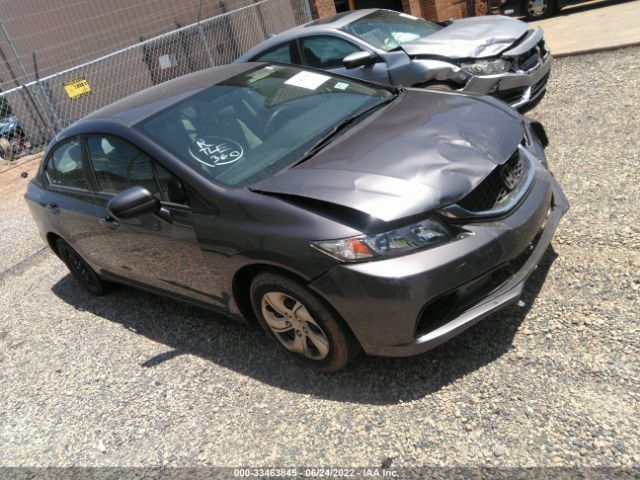 honda civic sedan 2015 19xfb2f51fe090567