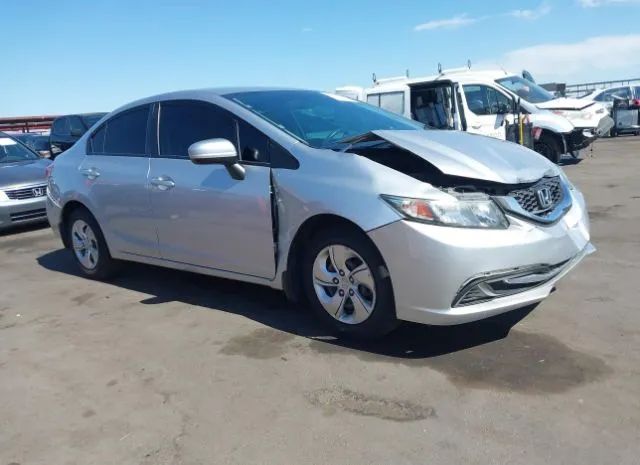 honda civic sedan 2015 19xfb2f51fe091492