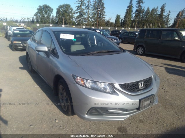 honda civic sedan 2015 19xfb2f51fe099527