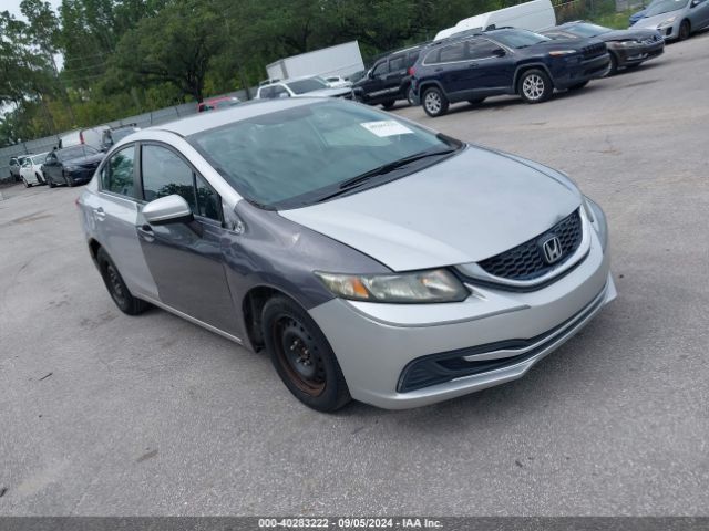 honda civic 2015 19xfb2f51fe116827