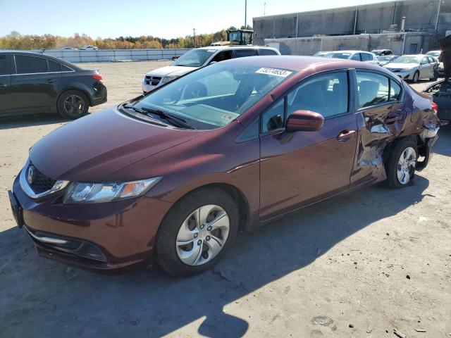 honda civic 2015 19xfb2f51fe120845