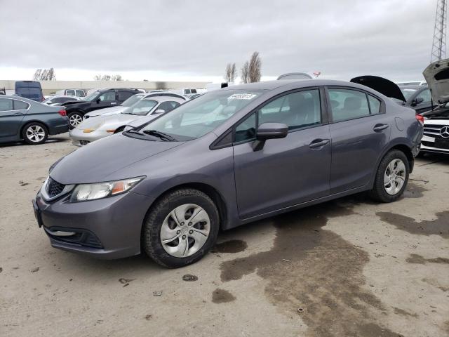 honda civic lx 2015 19xfb2f51fe203742