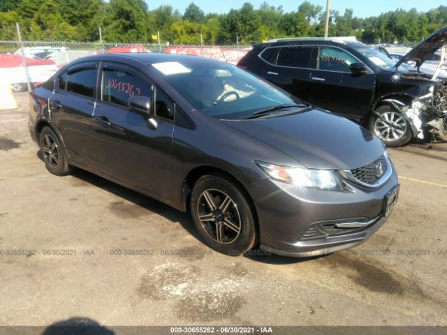 honda civic sedan 2015 19xfb2f51fe245277