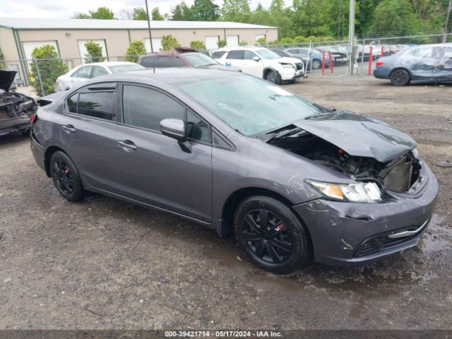 honda civic 2015 19xfb2f51fe257753