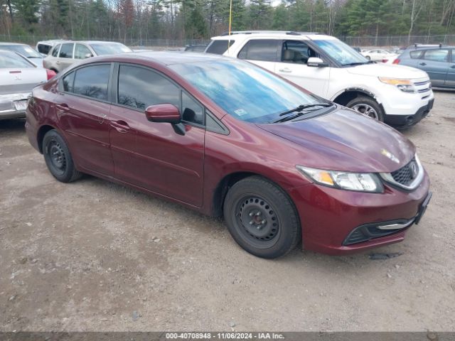 honda civic 2015 19xfb2f51fe258966