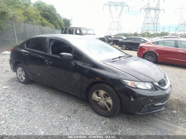 honda civic sedan 2015 19xfb2f51fe700869