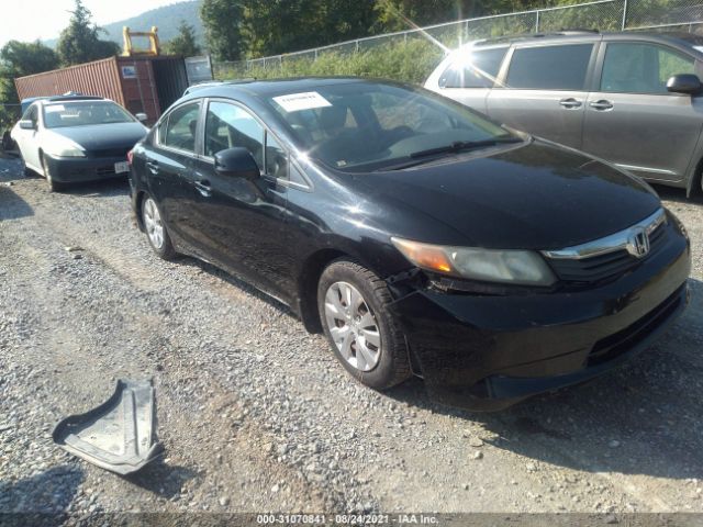 honda civic sdn 2012 19xfb2f52ce004503