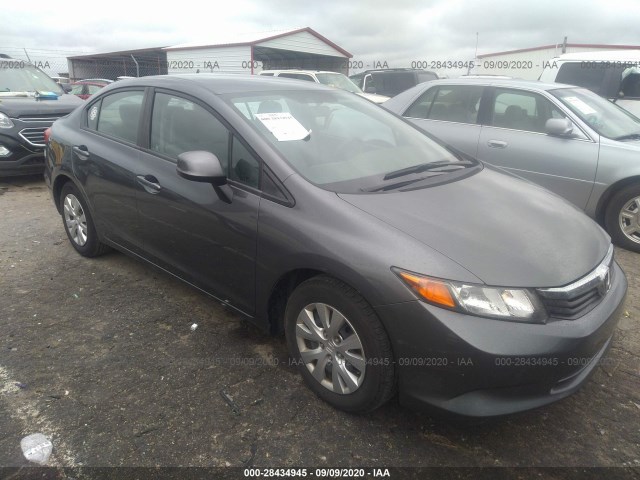 honda civic sdn 2012 19xfb2f52ce008597